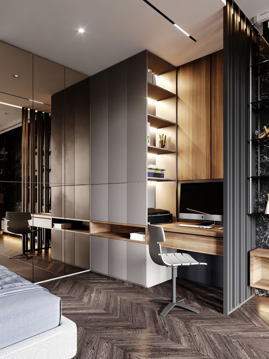 Prosvirin Design кабинет