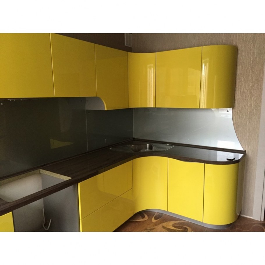 Кухонный гарнитур до потолка