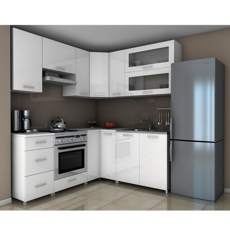 Кухни Вардек глянец