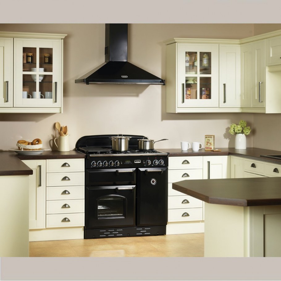 Газовая плита REEX CG-54 EBN