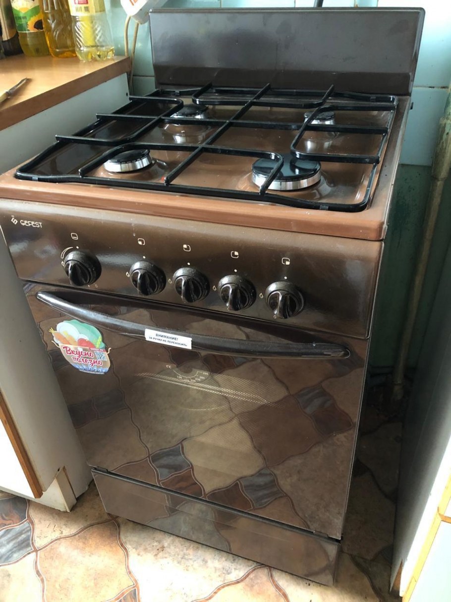 Газовая плита 1200 с6 к19