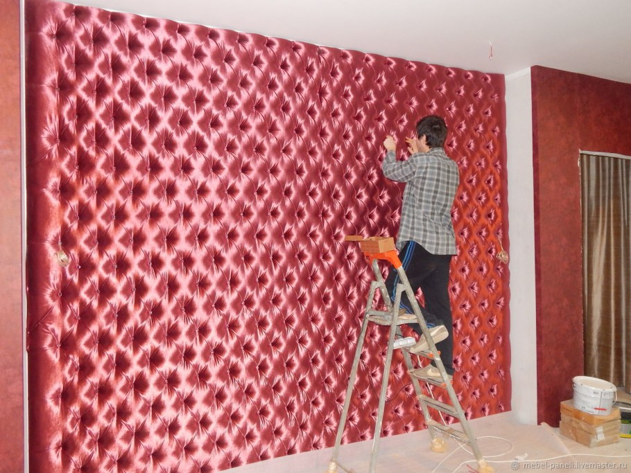 Крепление гипсокартона к стене на профиль