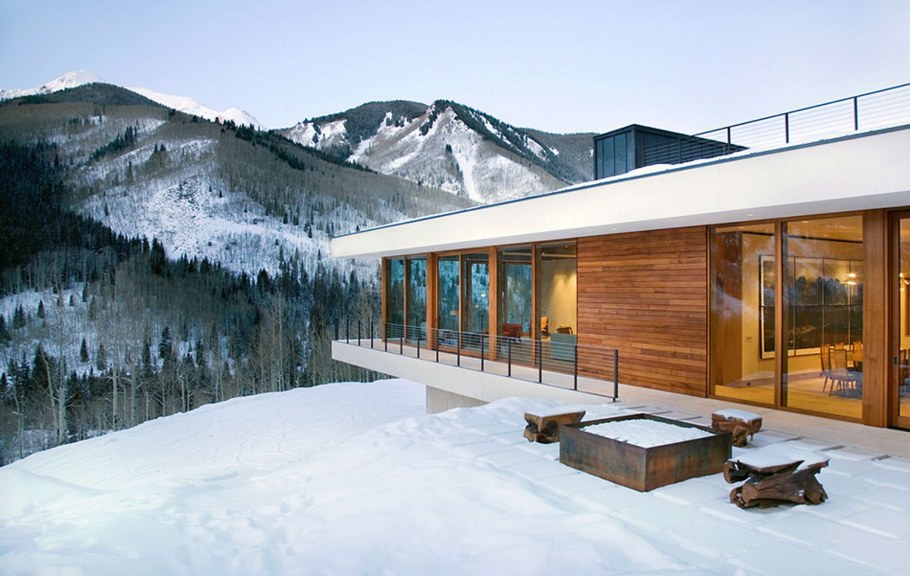 Бунгало в Аспене