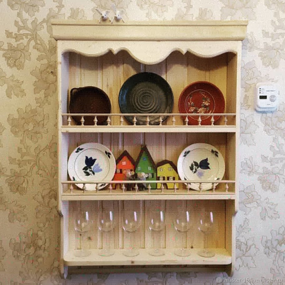 Полка для тарелок