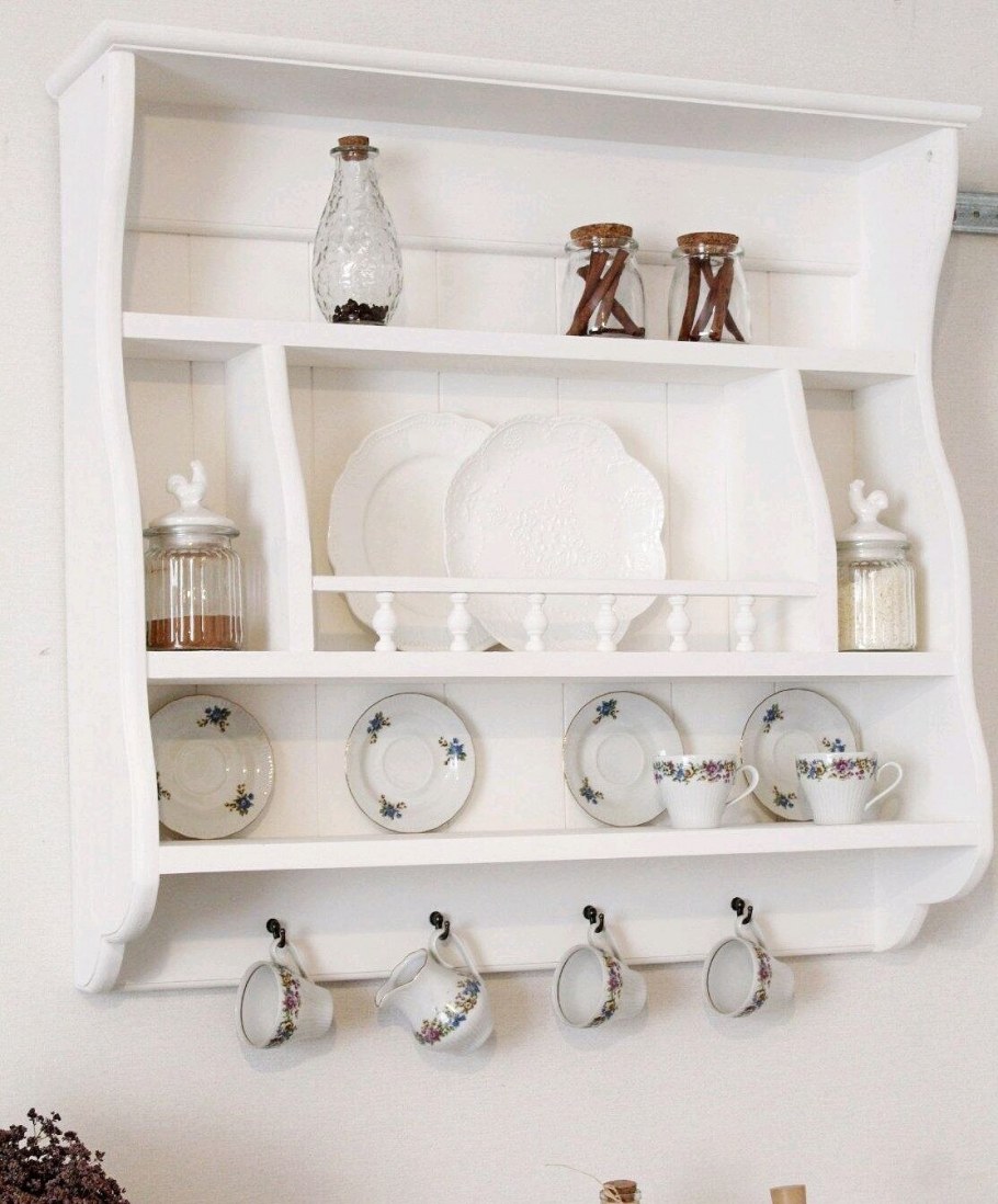 Полка для посуды