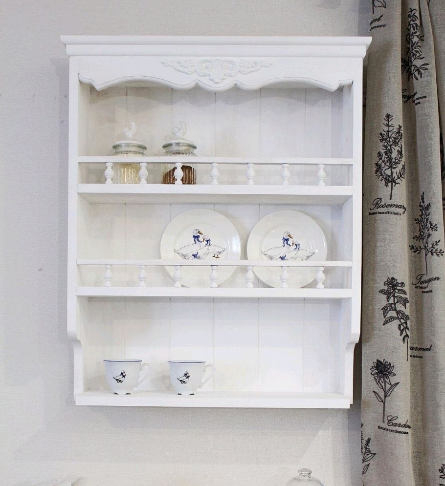 Полка Прованс с валбиреса