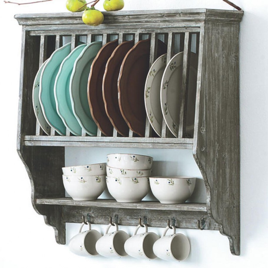 Полка для посуды