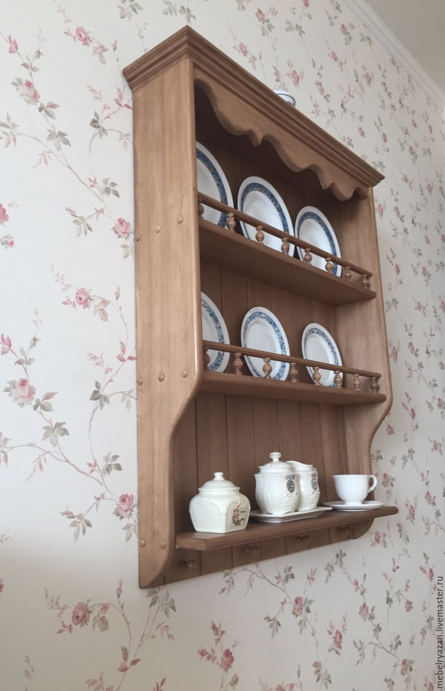 Подставка-сушилка "Прованс антик"