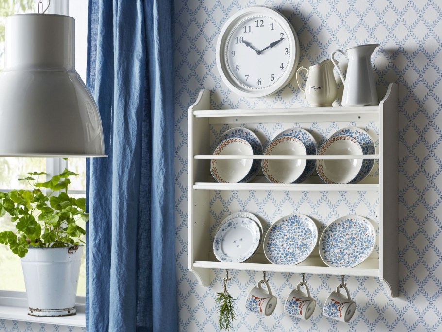 Полка для тарелок