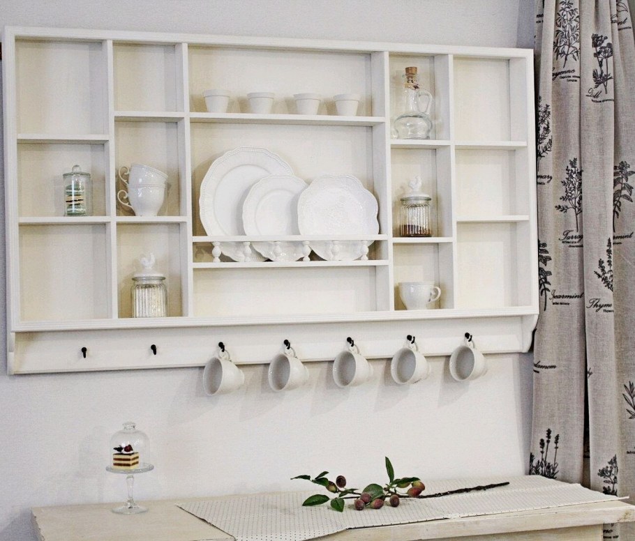 Полка для тарелок