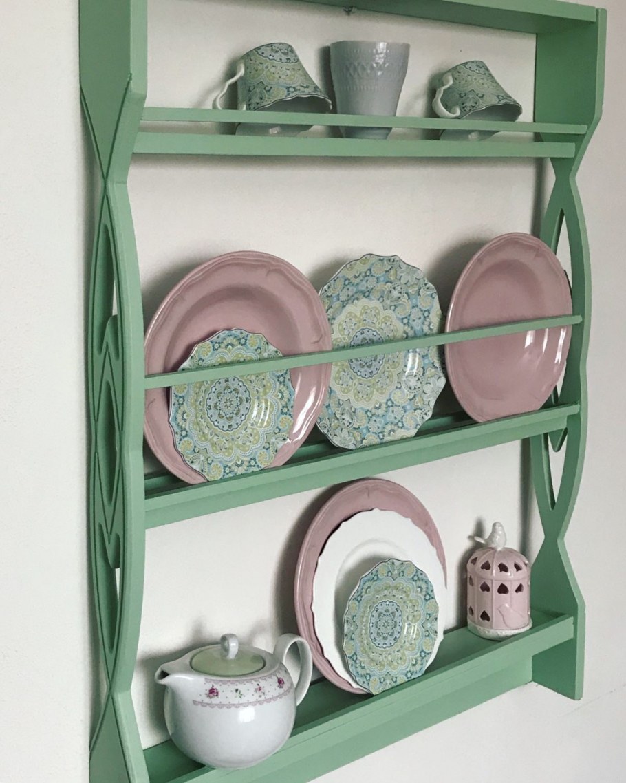 Подставка-сушилка "Прованс антик"