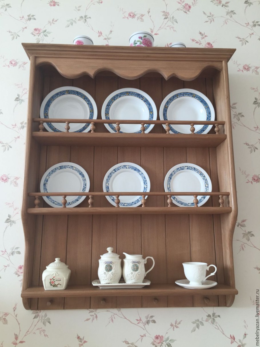 Полка для тарелок