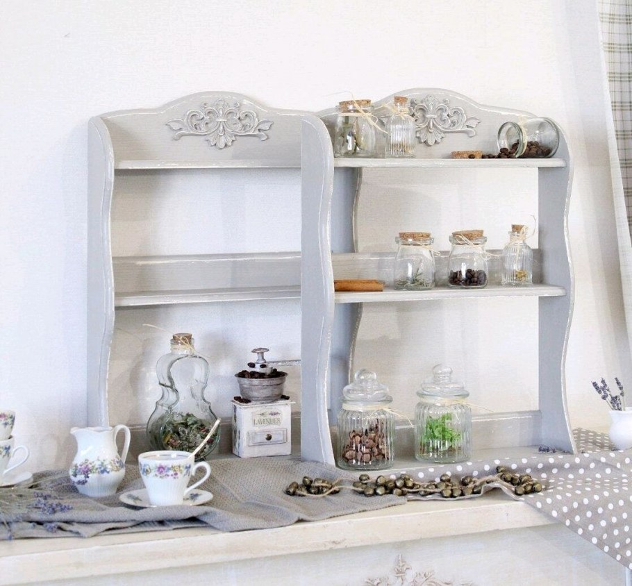 Кухонная утварь в стиле Прованс