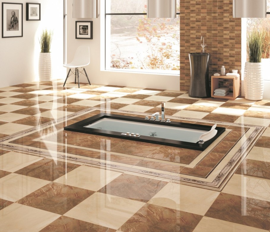 SPC ламинат Stone Floor