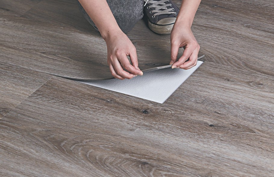 Укладка ламината