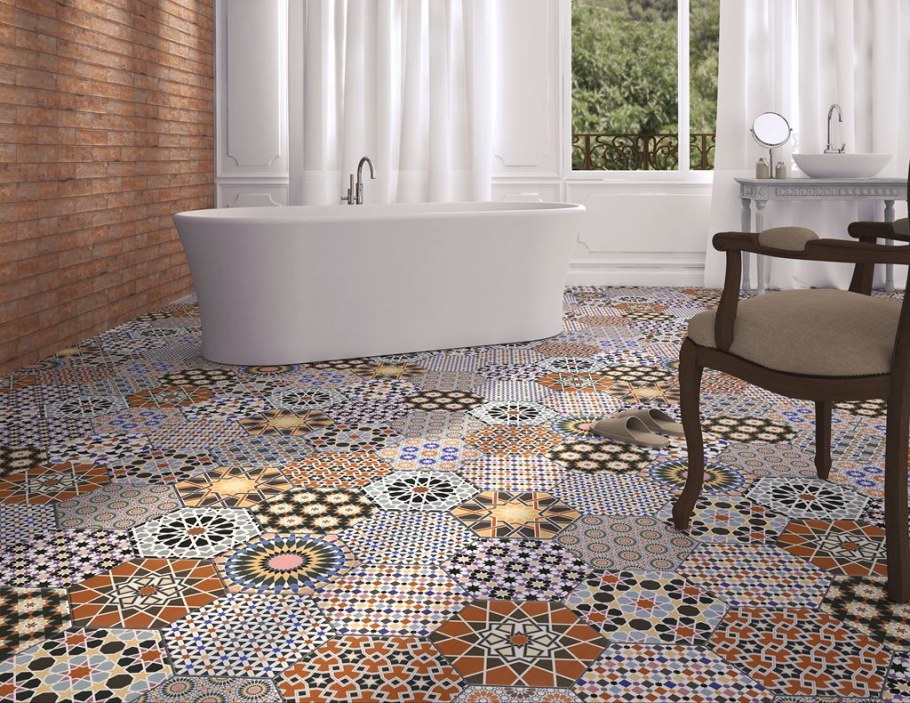 Напольный настил