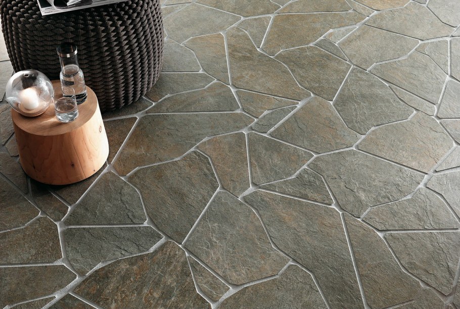 Fine Floor 1584 плитка ПВХ сосна Фоджа