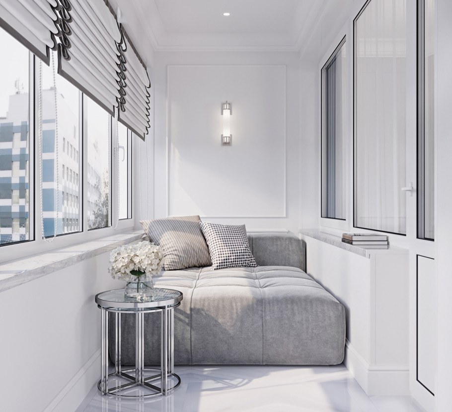 Балкон Винтаж