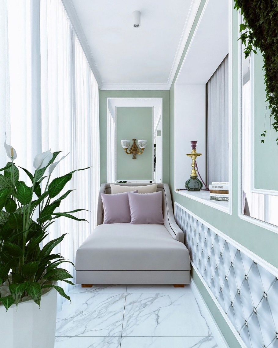 Диванчик на лоджию