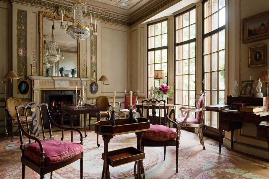 Французский классицизм (стиль Людовика XVI)