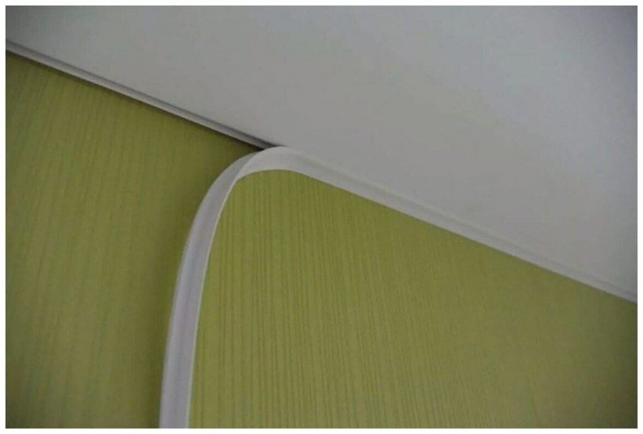 Напольный плинтус ASL 003 led