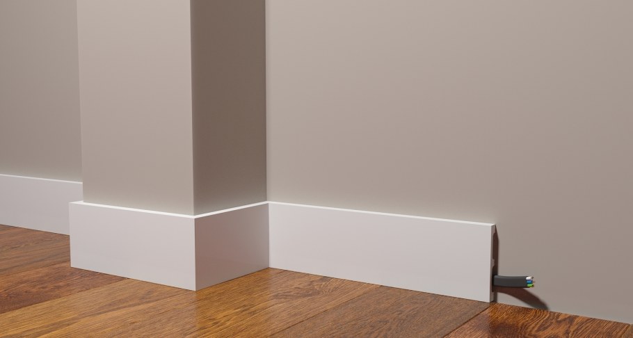 Stainless Steel Skirting