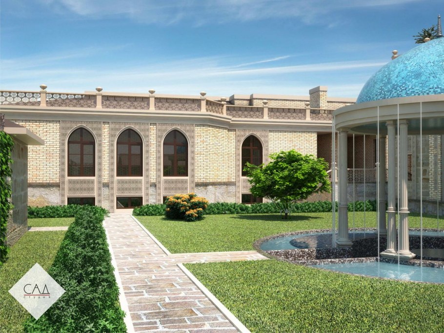 Ландшафтный 3и-Айн