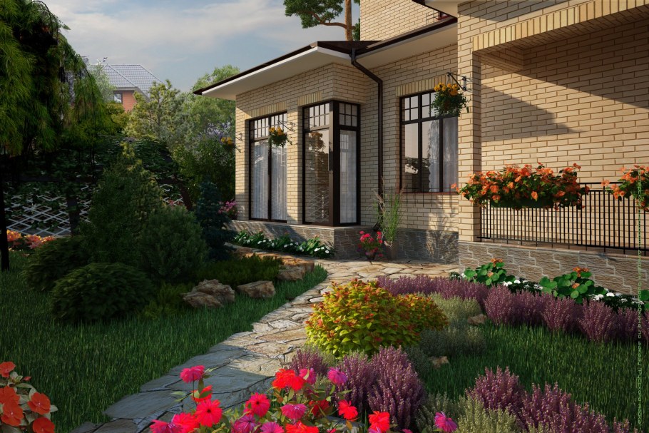 Ландшафтный 3и-Айн