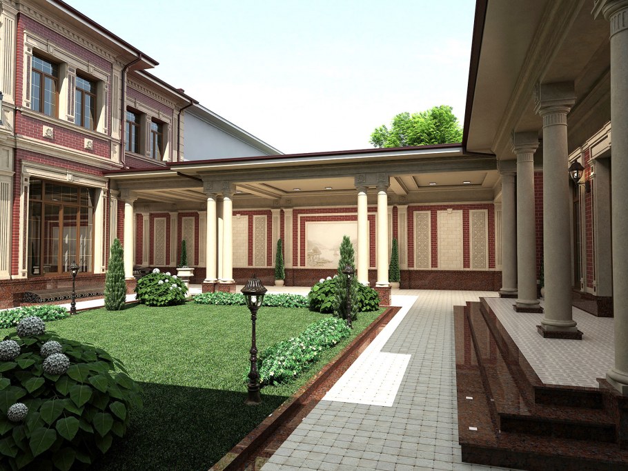 Темир зиналар