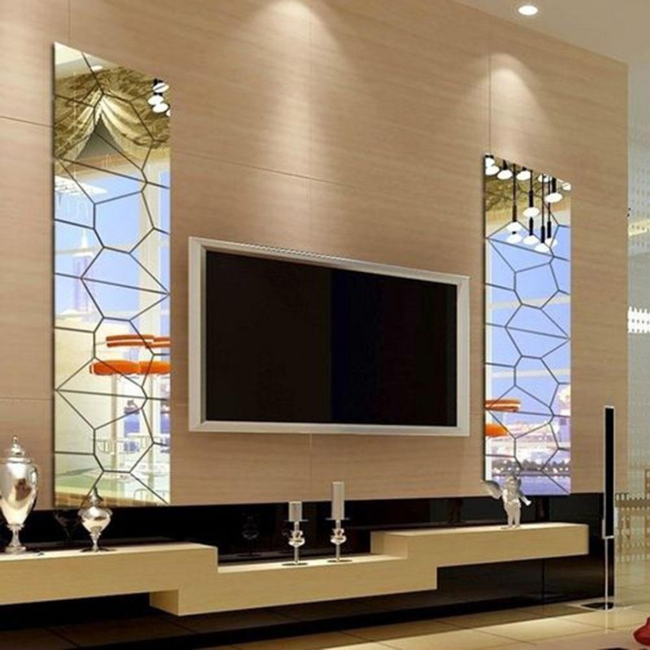 Зеркальная плитка