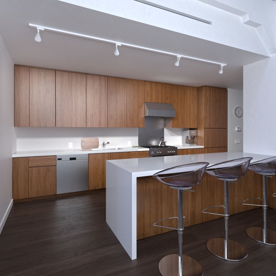 Трековый светильник Elektrostandard Hardi ltb18