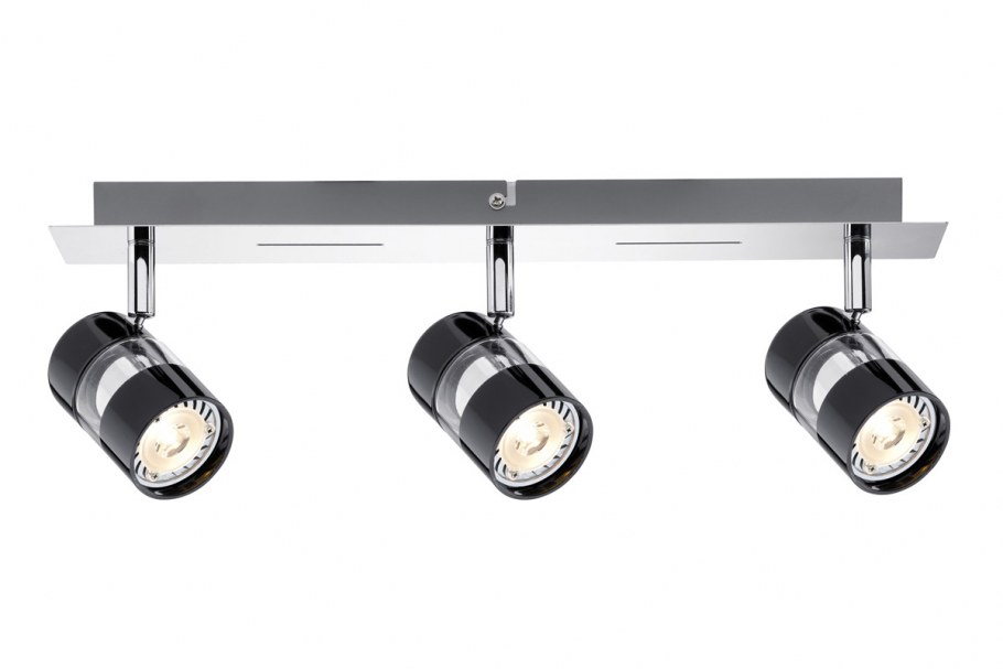 Трековые светильники Эдисон