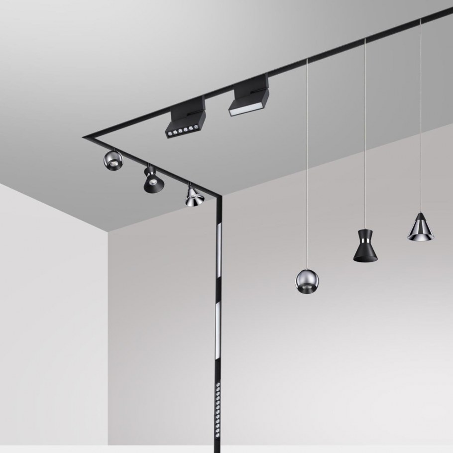 Трековый светильник SLV 139120