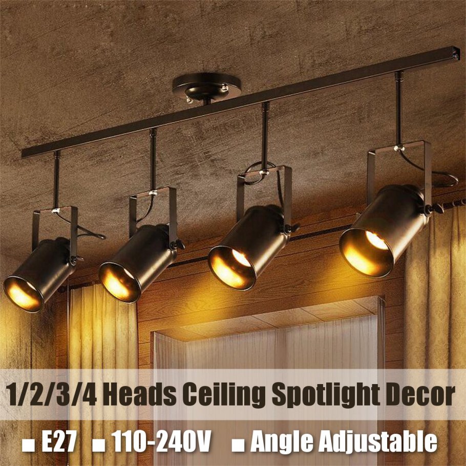 Трековая система Eglo Vilanova 93358