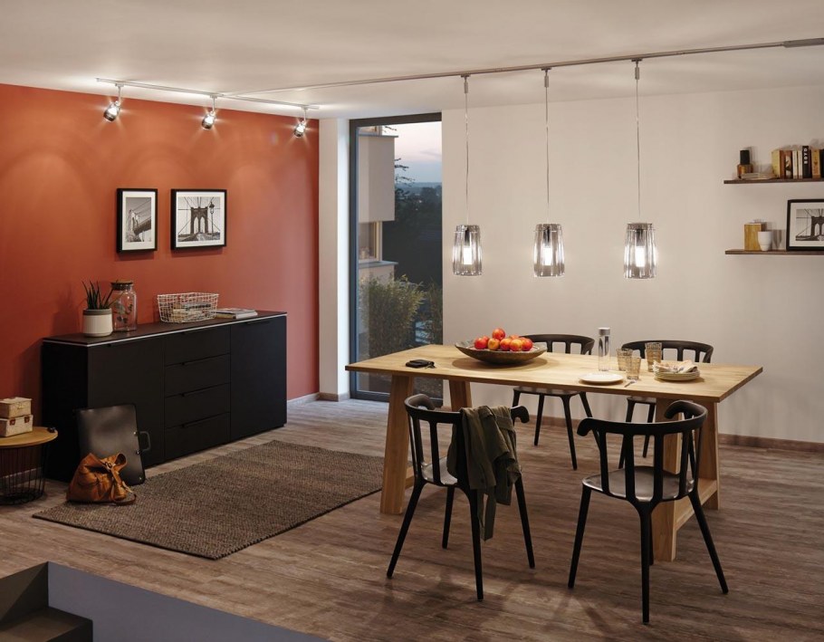 Плафон Paulmann URAIL 2easy Drio