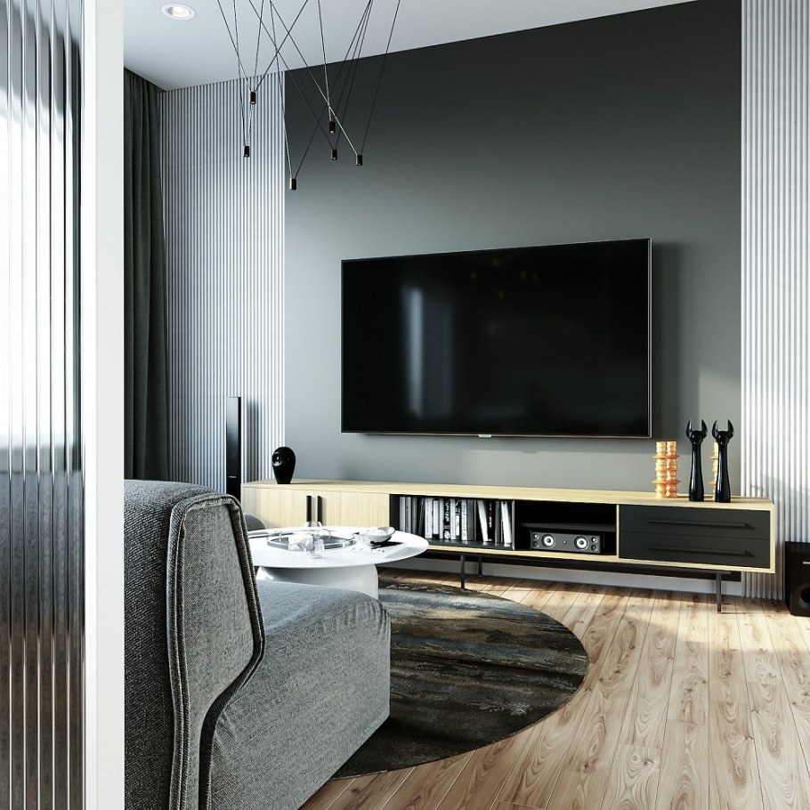 Тумба ТВ Alto