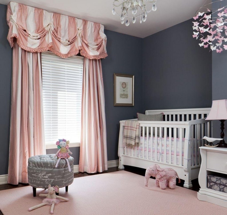 Комната для новорожденного