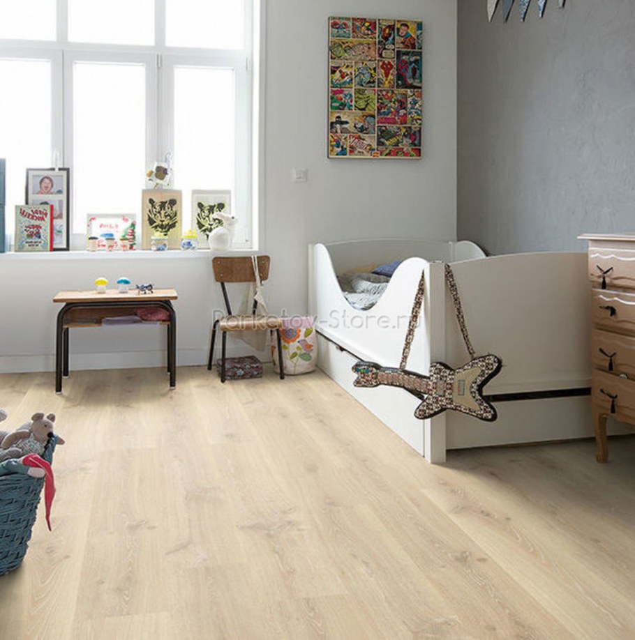 Ламинат quick Step impressive Ultra imu1853 дуб песочный