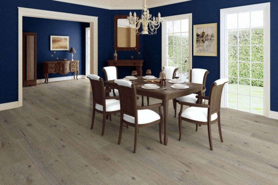 Ламинат Egger epl141 дуб Ольхон белый