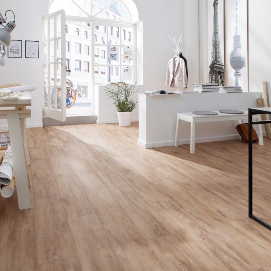 Quick Step impressive дуб натуральный