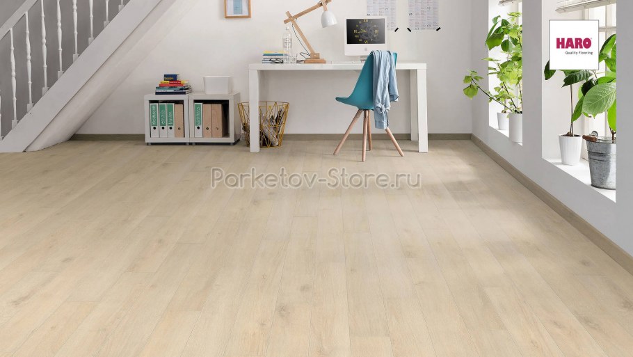 Паркетная доска Гринлайн / Greenline дуб дымчатый