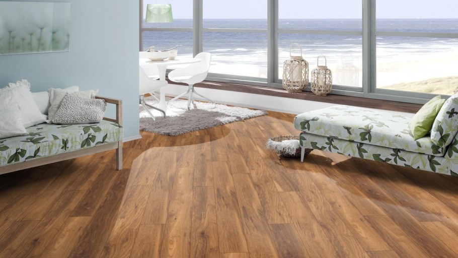 Ламинат ter Hurne Courage line