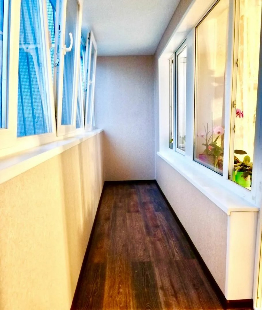 Шкаф на балкон