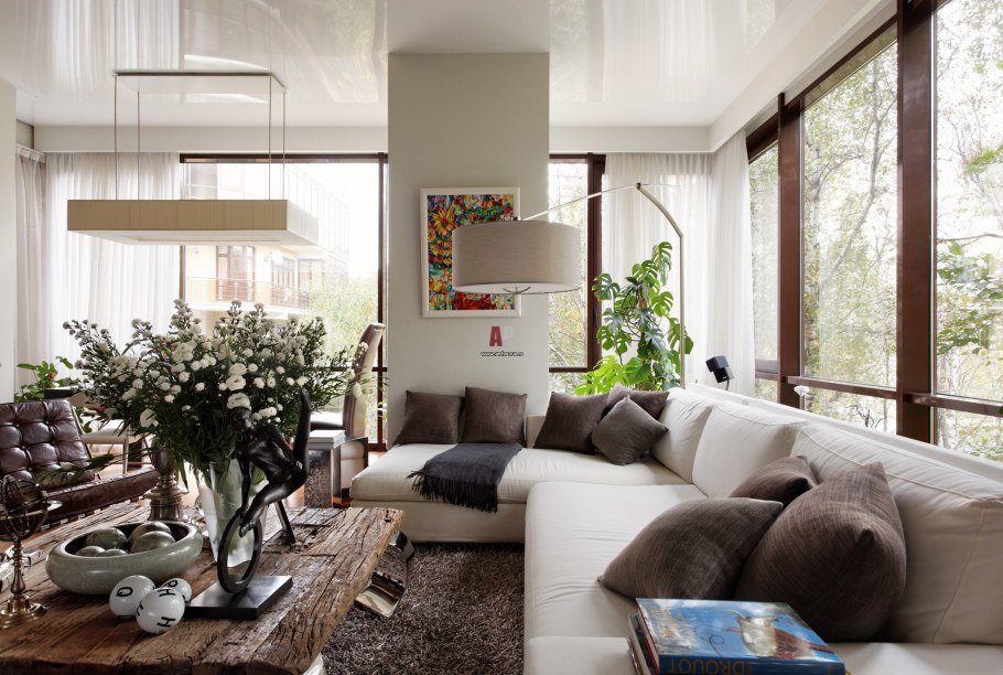 Европейский стиль в интерьере