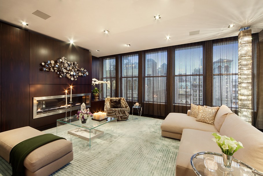 Шикарная квартира в Европе