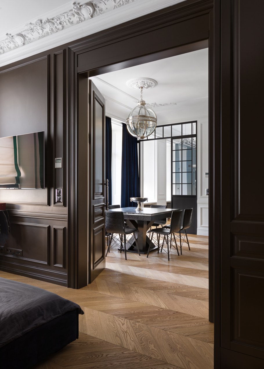 Европейский стиль в интерьере