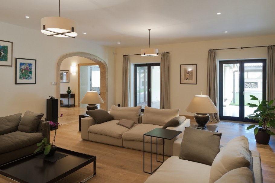 Европейский стиль в интерьере