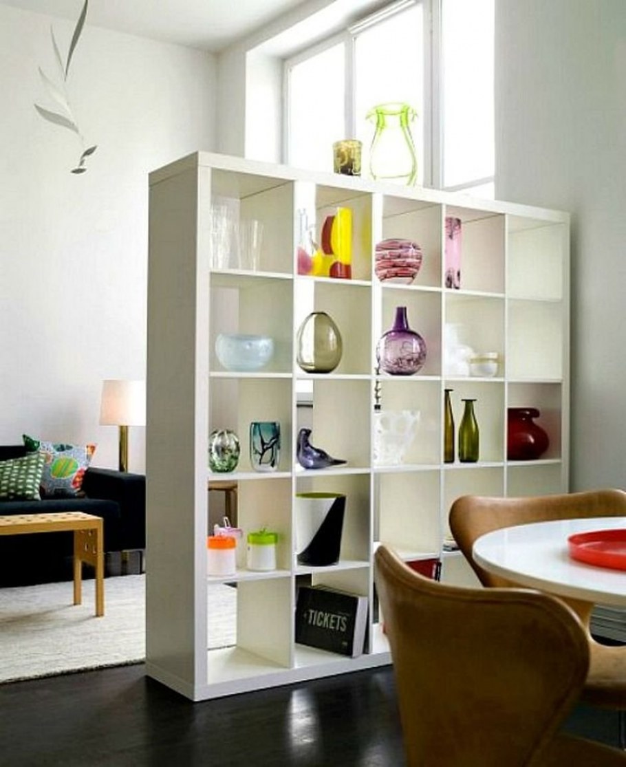Стеллаж ikea Liatorp