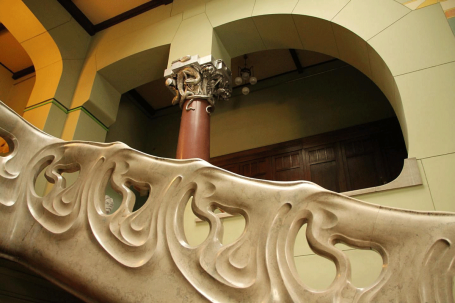 Особняк Московского миллионера Степана Рябушинского