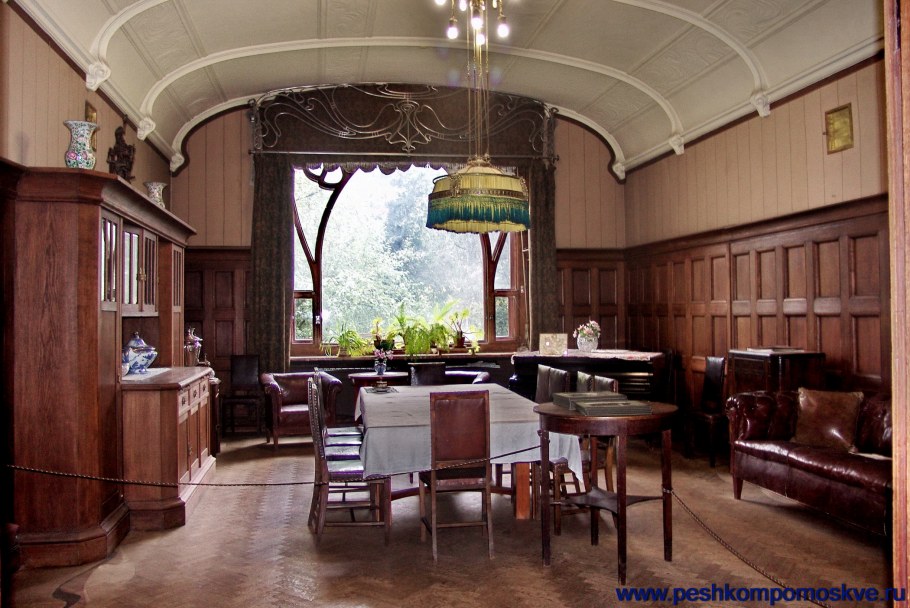 Особняк Рябушинского 1900-1903